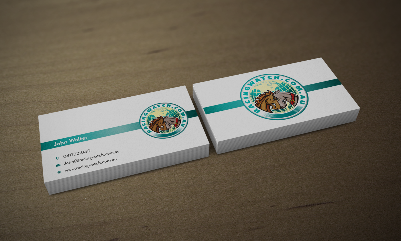 Business Card Design by HYPdesign for this project | Design #997930
