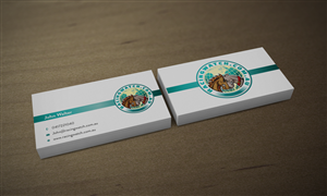 Business Card Design by HYPdesign for this project | Design: #997930