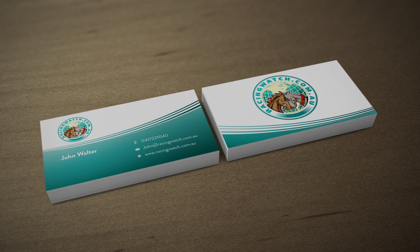 Business Card Design by HYPdesign for this project | Design #997932