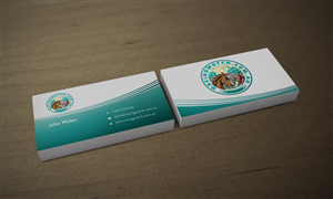 Business Card Design by HYPdesign for this project | Design: #997932