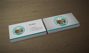Business Card Design by HYPdesign for this project | Design: #997934