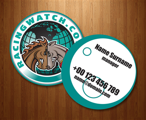 Business Card Design by MPStudio for this project | Design: #1006066