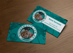 Business Card Design by MPStudio for this project | Design: #1006138
