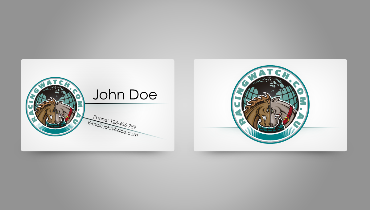 Design de Carte de Visite par KTOUY pour ce projet | Design #1000387