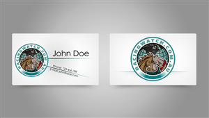 Business Card Design by KTOUY