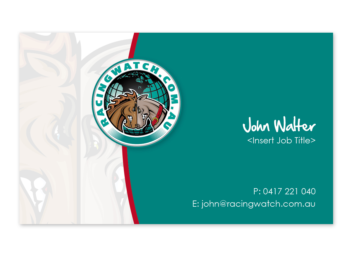 Business Card Design by DCD for this project | Design #1002237