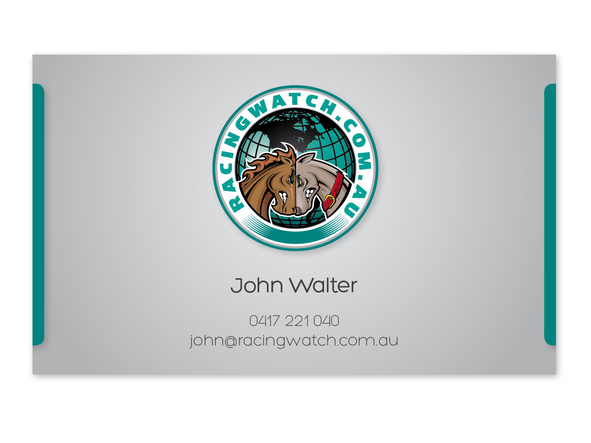 Business Card Design by DCD for this project | Design #1002241