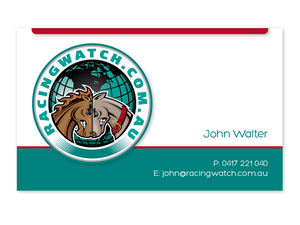 Business Card Design by DCD for this project | Design: #1002242