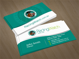 Business Card Design by Dolyjahin7