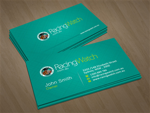 Business Card Design by Jabin Doly for this project | Design: #1026159