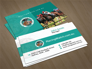 Business Card Design by Jabin Doly for this project | Design: #1027901