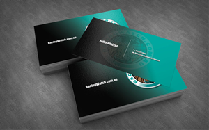 Business Card Design by ICMDesigned for this project | Design: #1003642