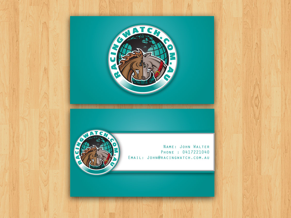 Business Card Design by drimerz for this project | Design #1005434
