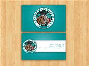Business Card Design by drimerz for this project | Design: #1005434