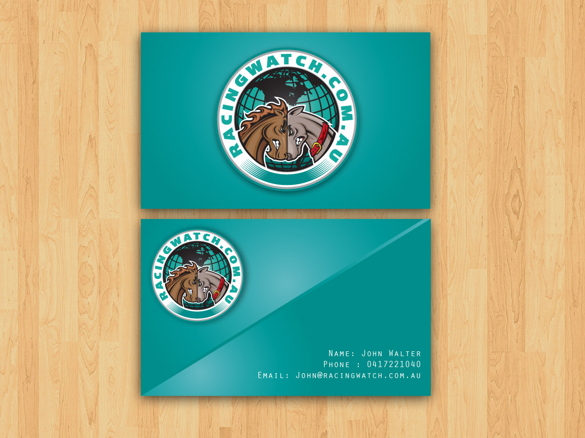 Business Card Design by drimerz for this project | Design #1005453