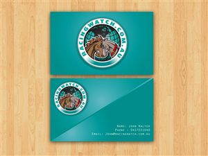 Business Card Design by drimerz for this project | Design: #1005453