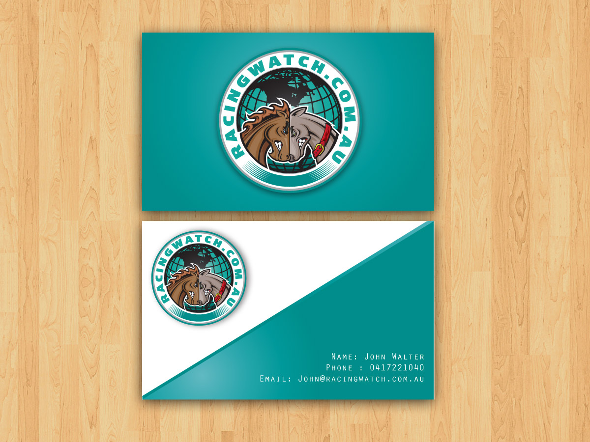 Diseño de Tarjeta de Presentación por drimerz para este proyecto | Diseño #1005467