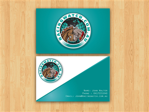 Business Card Design by drimerz for this project | Design: #1005467