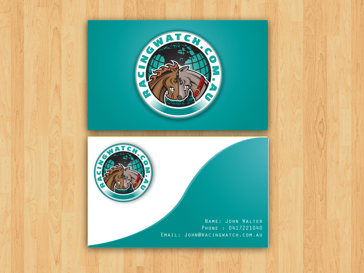 Diseño de Tarjeta de Presentación por drimerz para este proyecto | Diseño #1005563