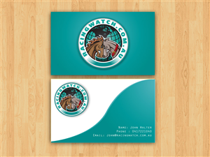 Business Card Design by drimerz for this project | Design: #1005563