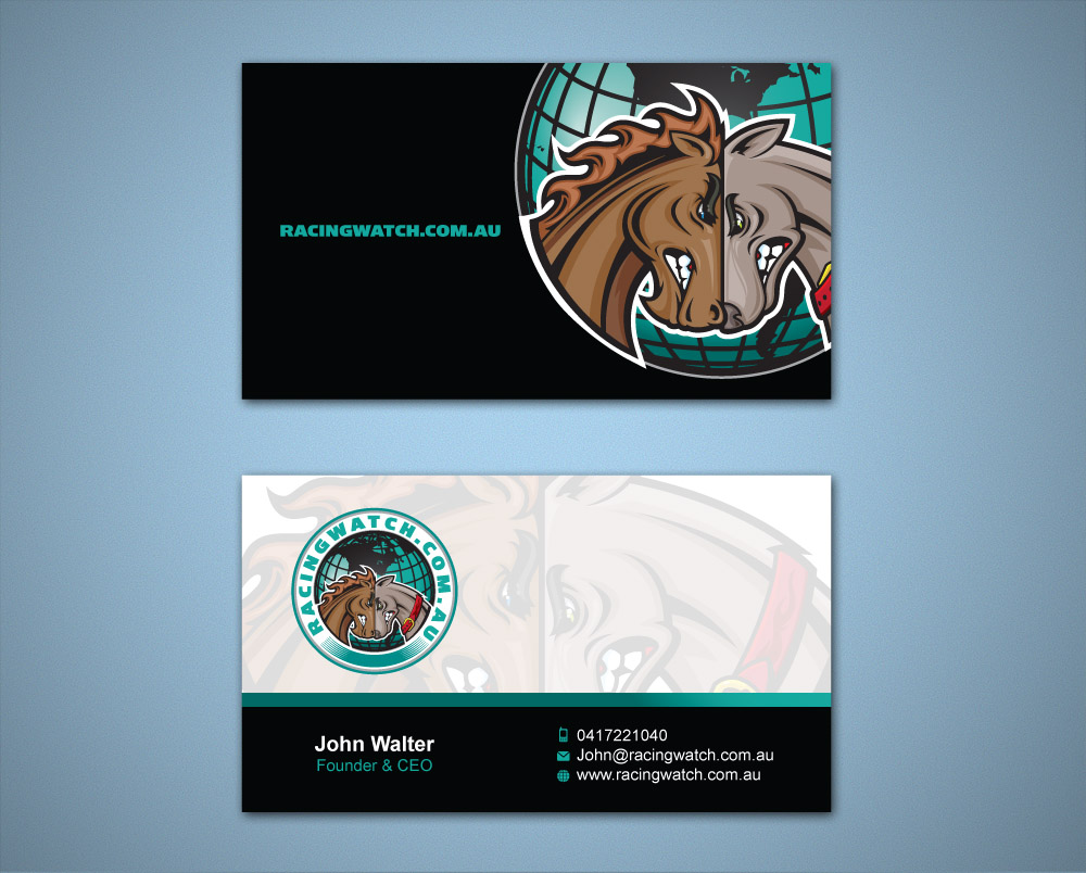 Business Card Design by MDesign for this project | Design #1005224