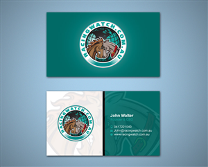 Business Card Design by MDesign for this project | Design: #1005230