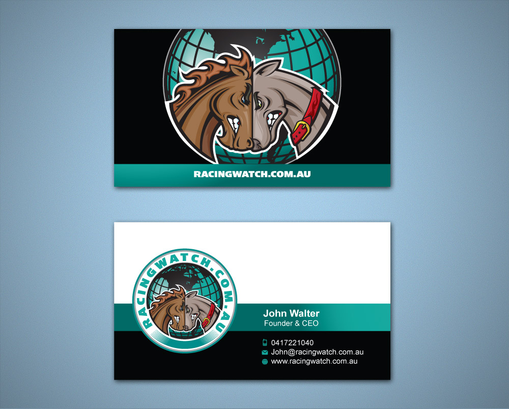 Business Card Design by MDesign for this project | Design #1005235