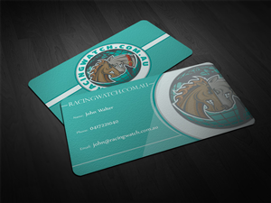 Business Card Design by liLuy for this project | Design: #1017679