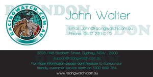 Business Card Design by sefix