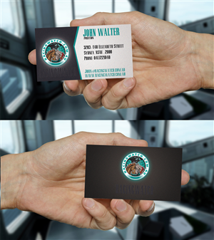 Business Card Design by Tünde Nagy for this project | Design: #1013420