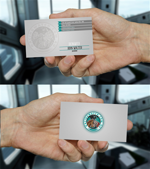 Business Card Design by Tünde Nagy for this project | Design: #1013545