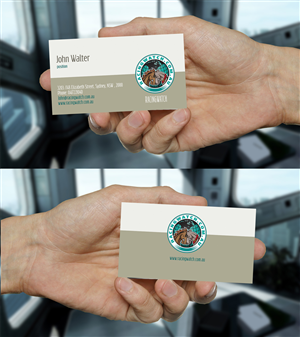Business Card Design by Tünde Nagy for this project | Design: #1013867