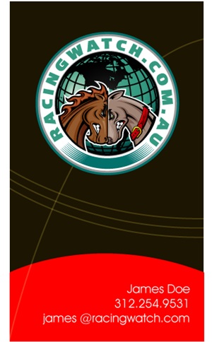 Business Card Design by JM Designs