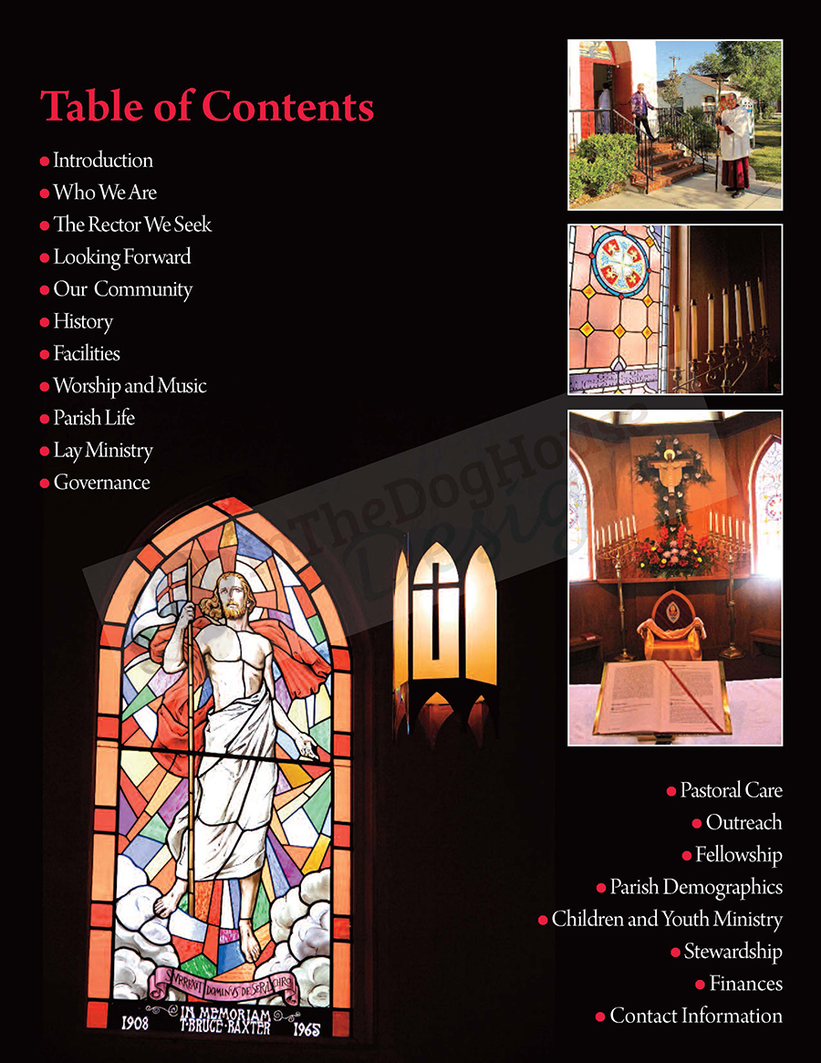 Brochure Design by Bazzie L for this project | Design #3793368