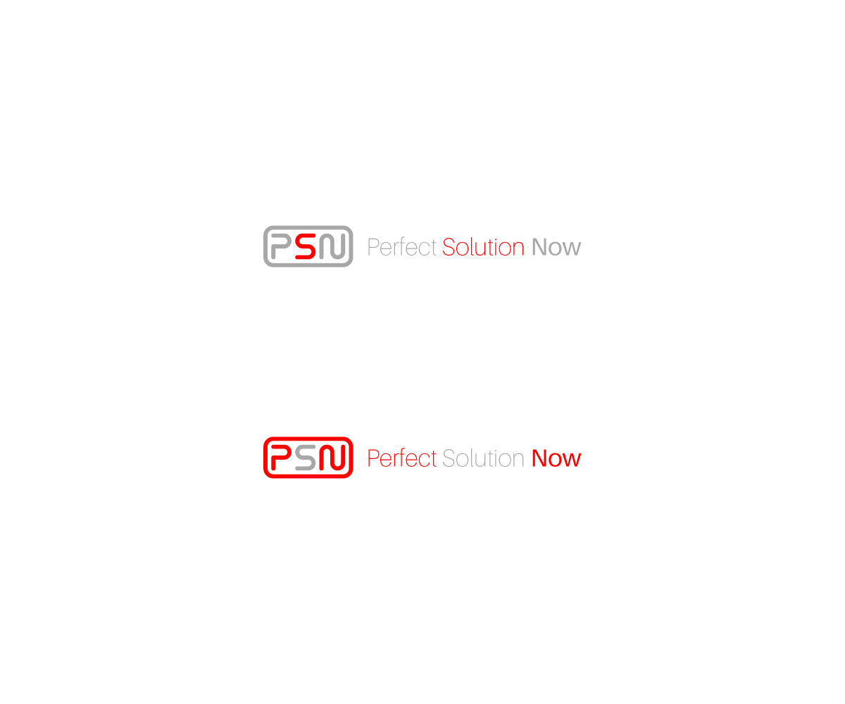 Logo Design by Ash  for Perfect Solution Now | Design #3794316