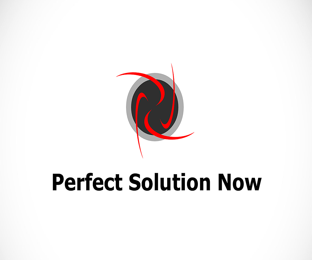 Logo Design by satkatai for Perfect Solution Now | Design #3804186