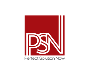 Perfect Solution Now | Logo Design by john lee huber