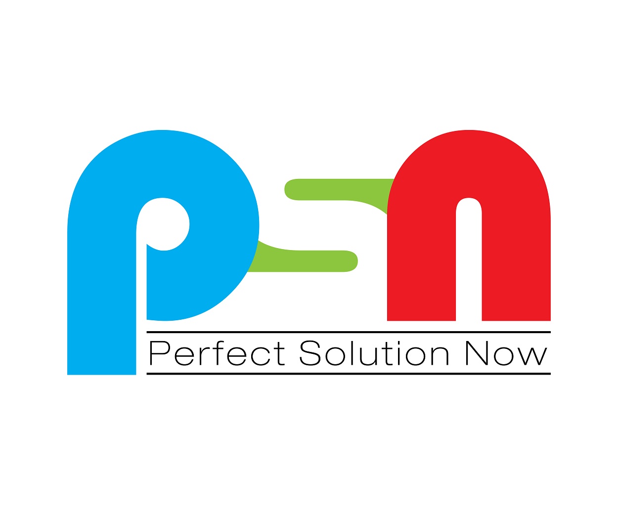 Logo Design by Rv for Perfect Solution Now | Design #3807680