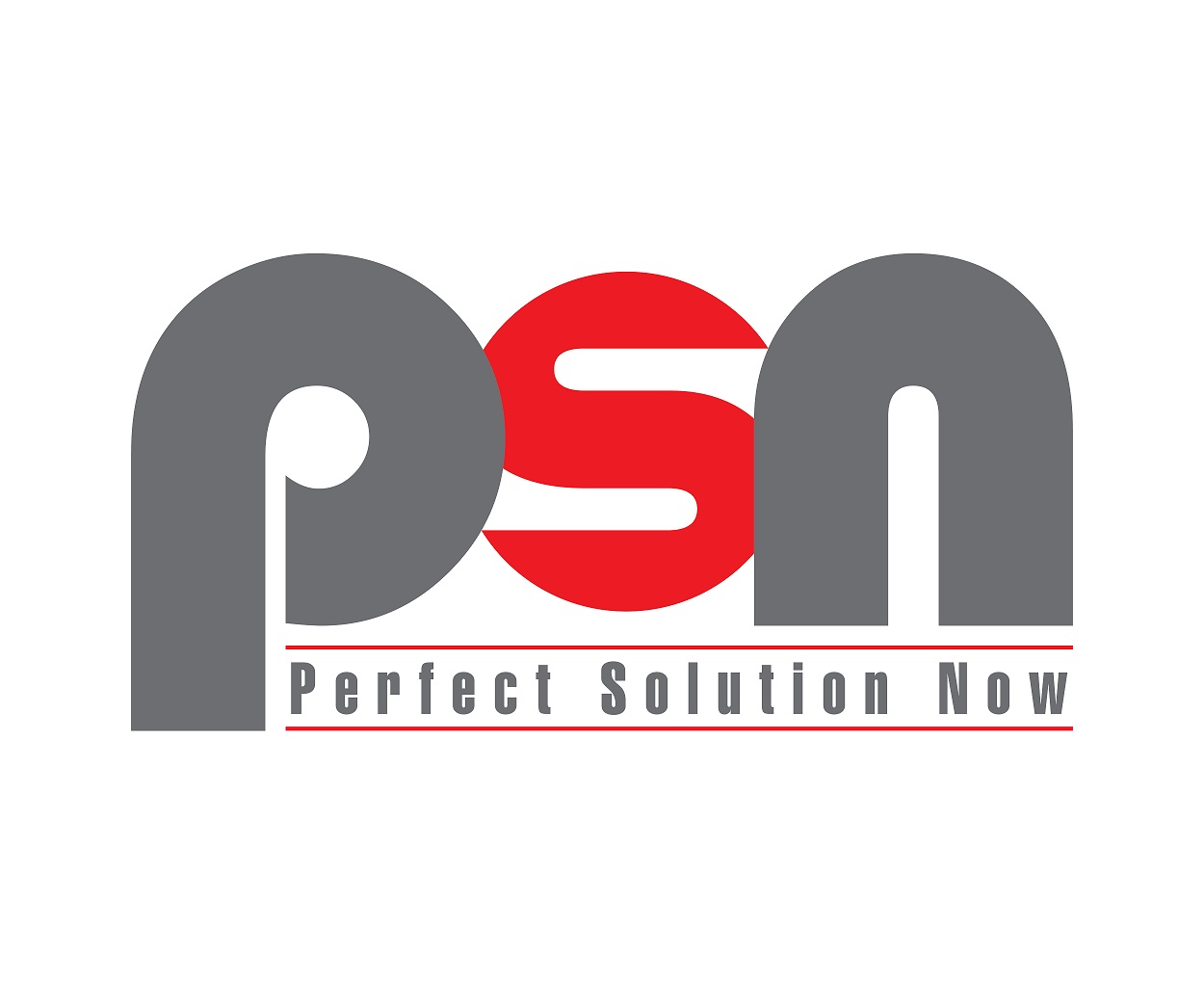 Logo Design by Rv for Perfect Solution Now | Design #3828180