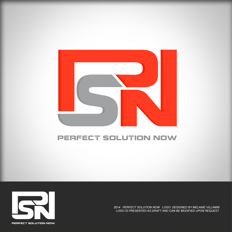 Diseño de Logo por mvillamin para Perfect Solution Now | Diseño #3803149