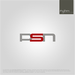 Logo Design by RhythmGraphics