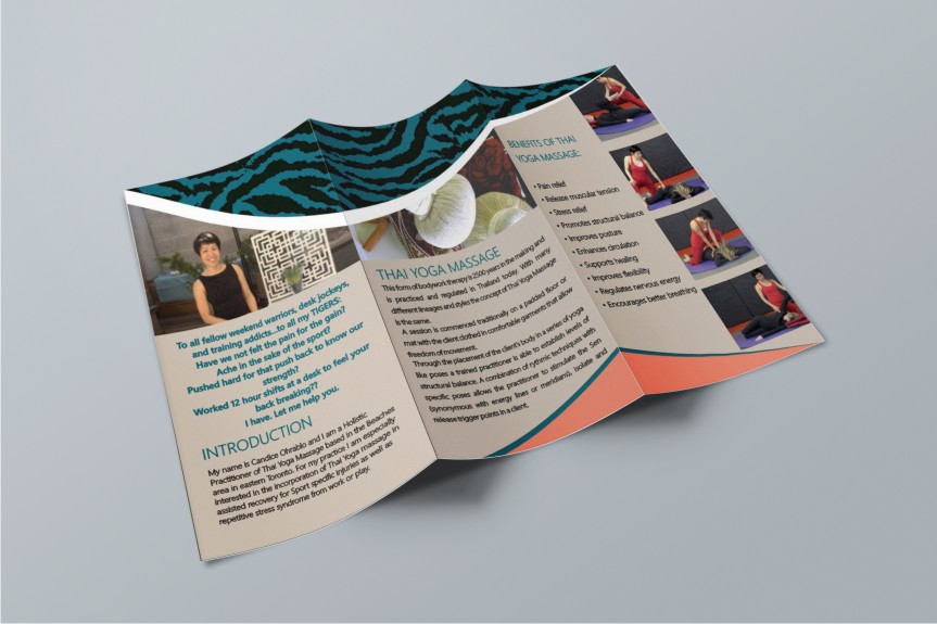 Brochure Design by hema dhawan for this project | Design #3861850