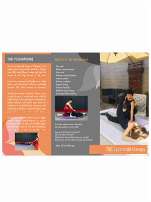 Design de Brochure par Kaviya pour ce projet | Design #3870203