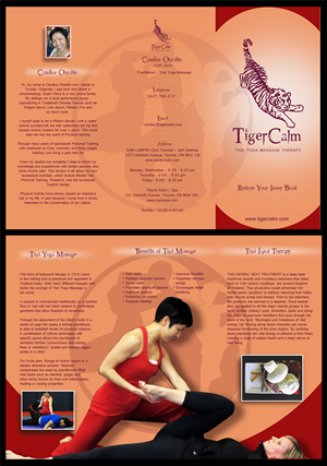 Design de Brochure par KalEl