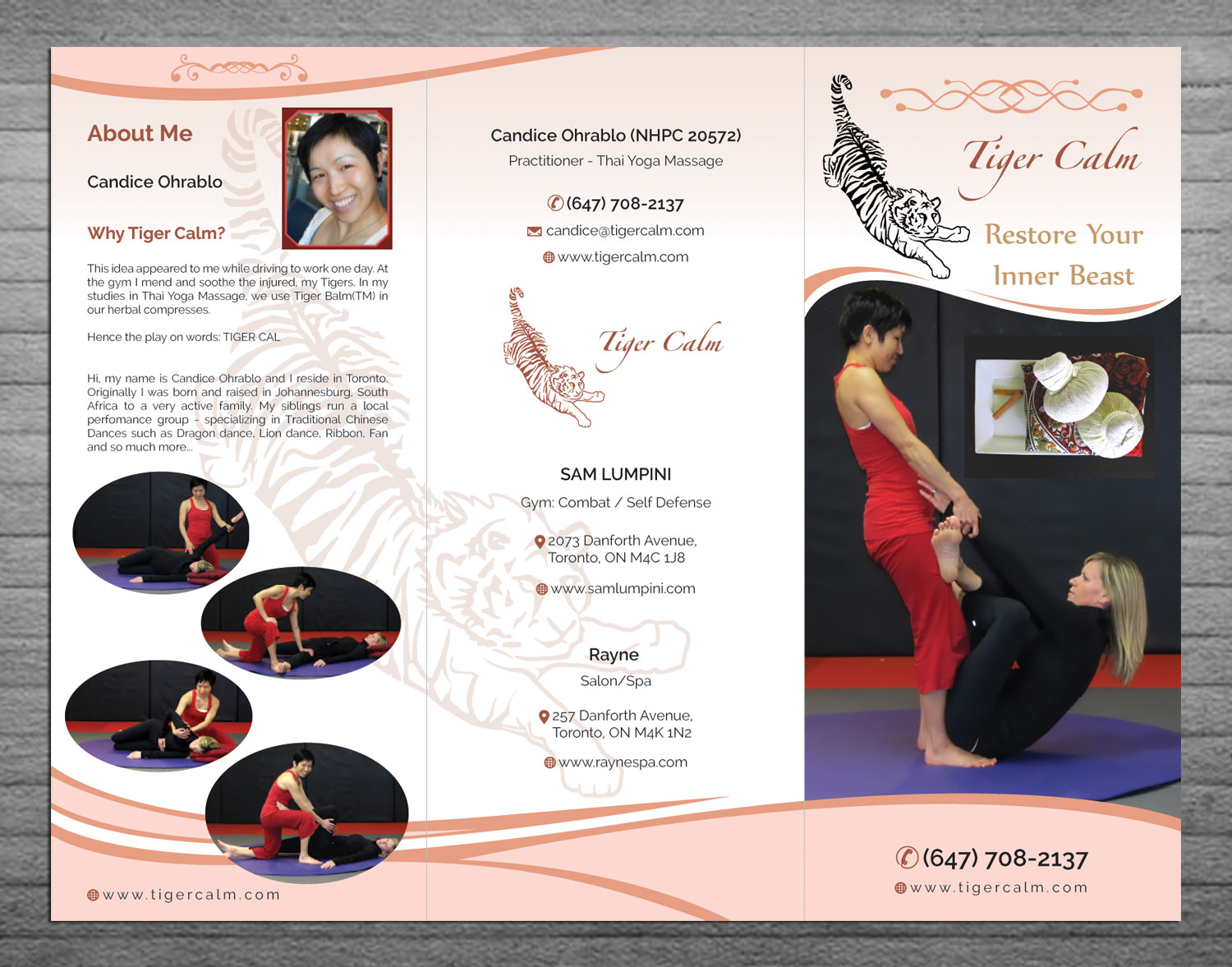 Design de Brochure par Sbss pour ce projet | Design #3826801