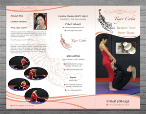 Brochure Design by Sbss for this project | Design: #3826801