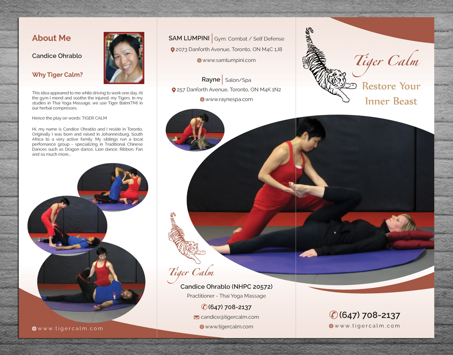 Brochure Design by Sbss for this project | Design #3826802