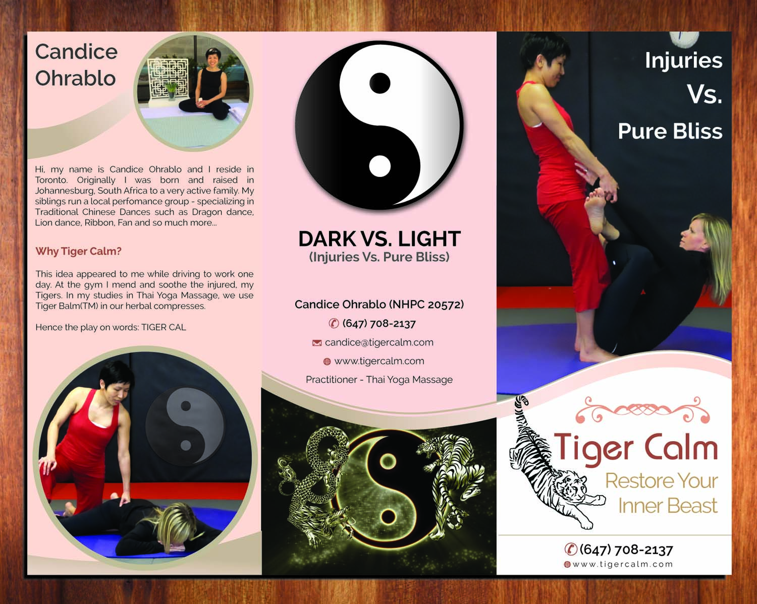 Brochure Design by Sbss for this project | Design #3831364