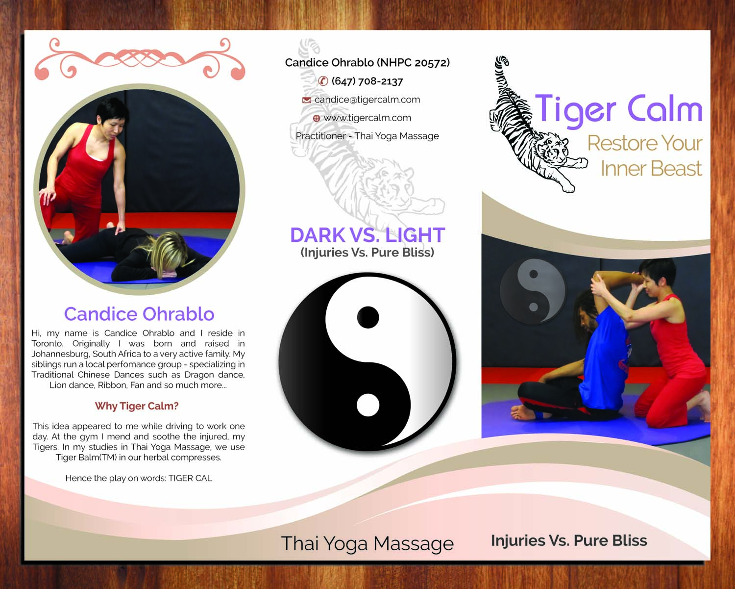 Design de Brochure par Sbss pour ce projet | Design #3831367