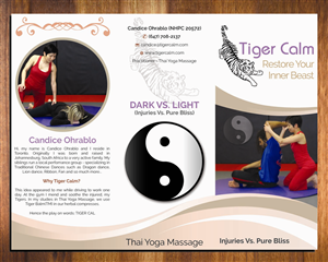 Brochure Design by Sbss for this project | Design: #3831367